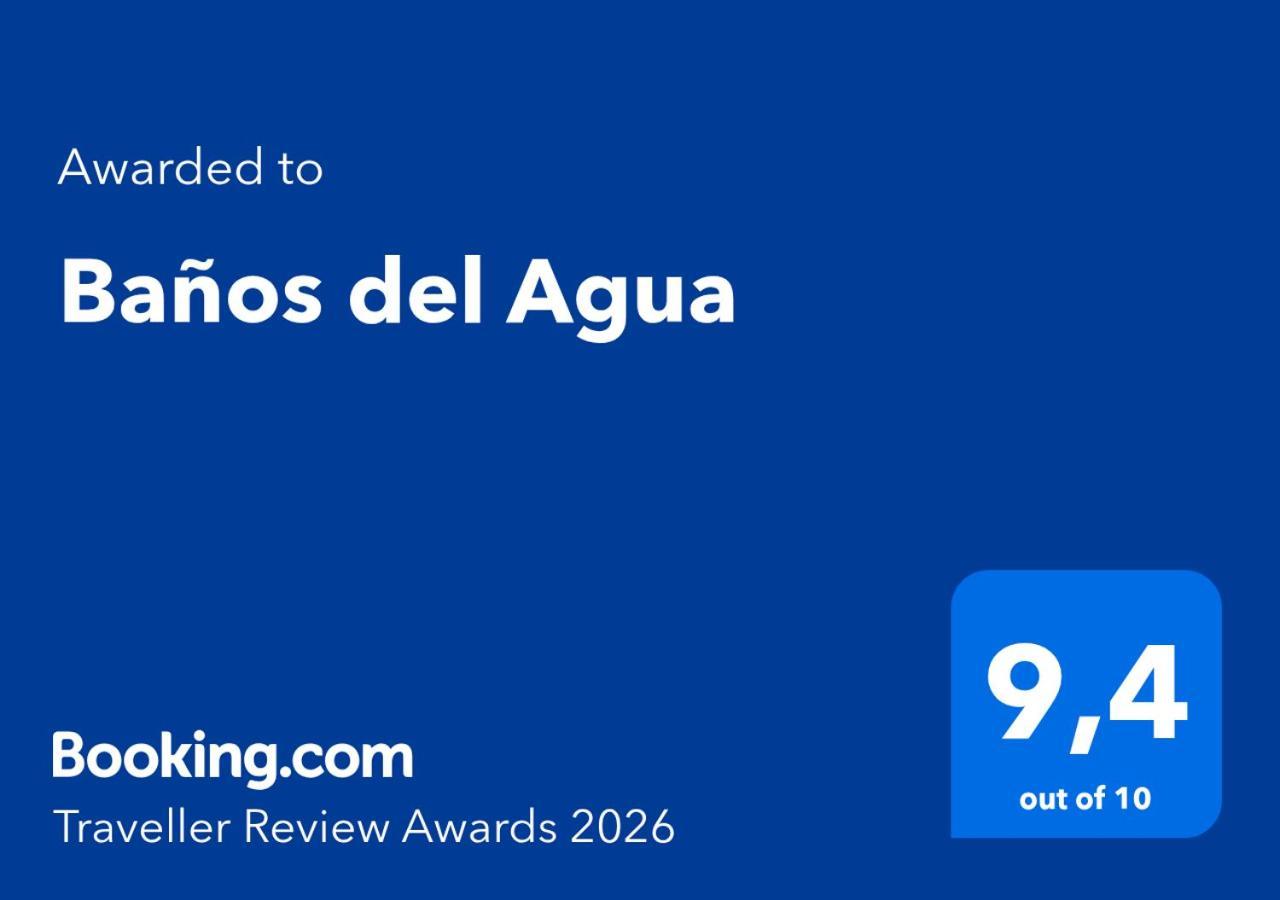 Banos Del Agua, Granada